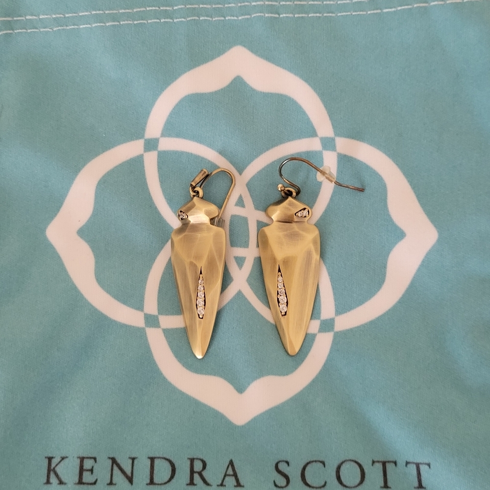 Kendra Scott Skylar earrings